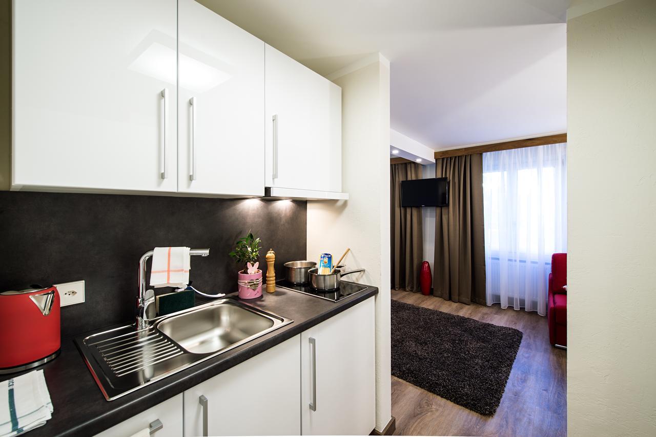 Apartments Butterfly Zermatt Церматт Екстер'єр фото