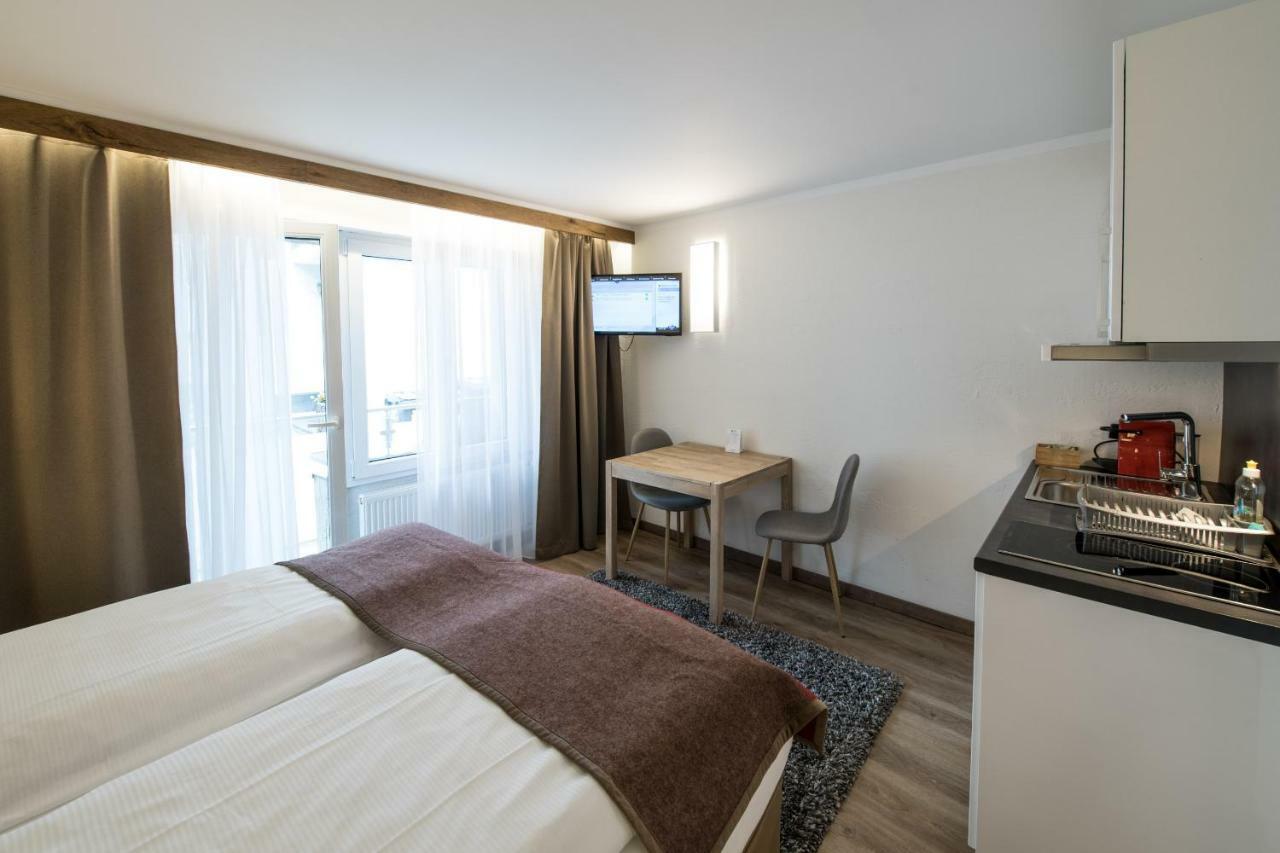Apartments Butterfly Zermatt Церматт Екстер'єр фото